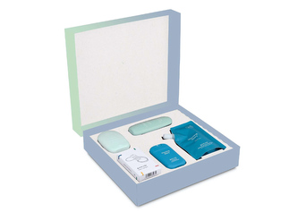 HAAN dárkový set Great Aquamarine