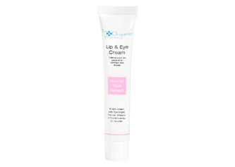 The Organic Pharmacy Lip & Eye Cream
