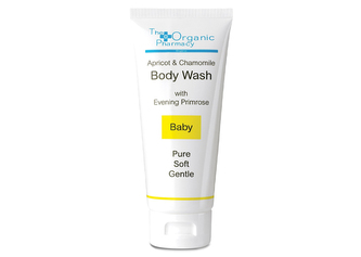 The Organic Pharmacy Apricot & Chamomile Body Wash