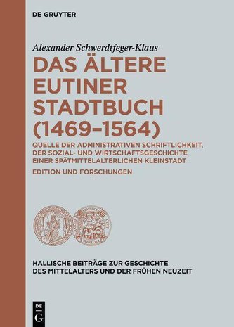 Das ältere Eutiner Stadtbuch (1469-1564)