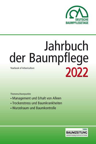 Jahrbuch der Baumpflege 2022
