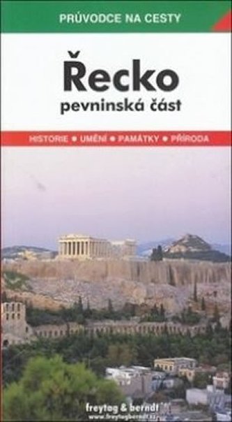 Řecko pevninská část - průvodce na cesty