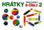Omalovánky - Hrátky s čísly 1 (číslice 1 - 5)