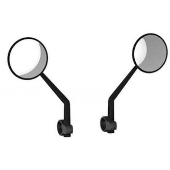 Příslušenství k el. koloběžkám OEM Zpětné zrcátko pro Xiaomi Scoo
