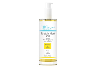 The Organic Pharmacy Stretch Mark Oil