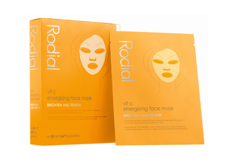 Rodial Vit C Cellulose Sheet Mask x 4