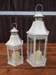 Lampa kov + sklo sd 2ks