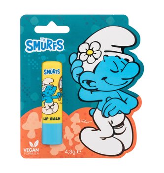 The Smurfs Lip Balm Balzám na rty 4,3 g Vanity Smurf pro děti