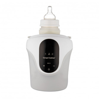 Canpol babies Elektrický ohřívač lahví 3v1 s funkcí rozmrazování