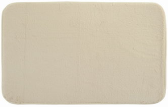 Koupelnová předložka POLAR béžová 50x80 cm Multi Decor