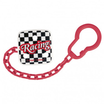 Canpol babies Řetízek na dudlík AUTA