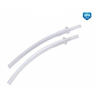 Canpol babies Náhradní slámky k hrnečkům 56/109 a 56/113 2ks