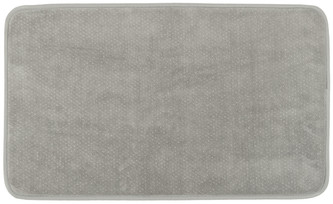 Koupelnová předložka SILVER světle šedá 50x75 cm Multi Decor