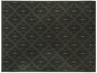 Gumová rohožka - předložka PIN MAT LUX motiv C - 42x55 cm MultiDecor