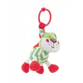 Canpol babies Plyšový přívěšek Forest Friends