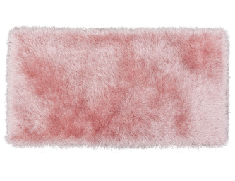 Kusový koberec - kobereček s lurexem Gloria růžová 60x100 cm Multidecor