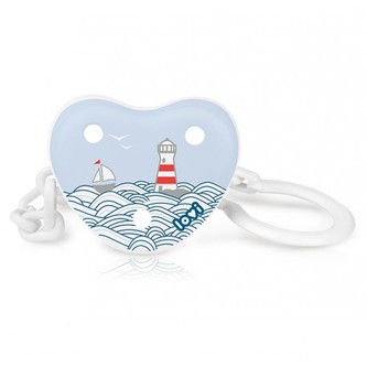 LOVI Řetízek na dudlík MARINE