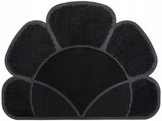 Gumová rohožka - předložka PIN MAT motiv D - 41x55 cm MultiDecor