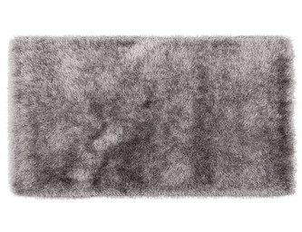 Kusový koberec - kobereček s lurexem Gloria šedá 60x100 cm Multidecor