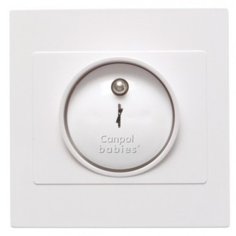 Canpol babies Ochrana zásuvky 4ks
