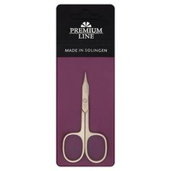 DuKaS Nůžky na nehty a kůžičku kombinované 9 cm unisex