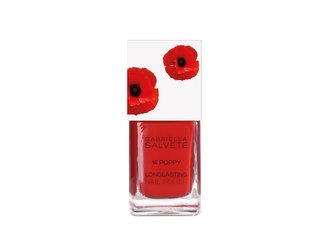 Gabriella Salvete Dlouhotrvající lak na nehty Flower Shop (Longlasting Nail Polish) 11 ml Odstín 14 Poppy woman
