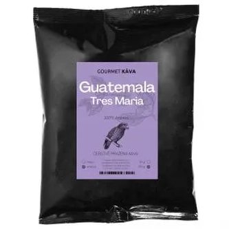 Káva Guatemala Trés Maria 250g