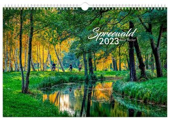 Kalender Spreewald 2023