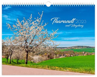 Kalender Tharandt und Umgebung 2023