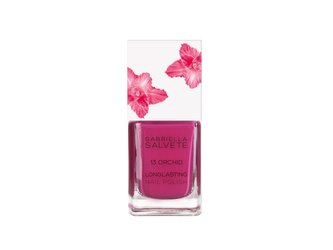 Gabriella Salvete Dlouhotrvající lak na nehty Flower Shop (Longlasting Nail Polish) 11 ml Odstín 13 Orchid woman