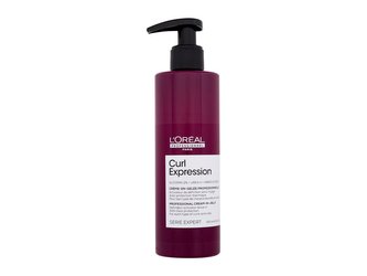 L´Oréal Professionnel Bezoplachová péče pro definici vln Curl Expression Definition Activator (Professional Cream-in-Jelly) 250 ml woman