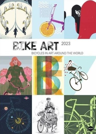 Bike Art Edition Kalender 2023