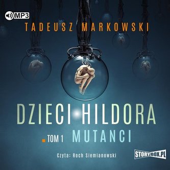 Dzieci Hildora Tom 1 Mutanci