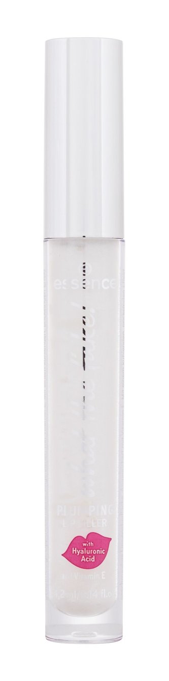 Essence What The Fake! Lesk na rty Plumping Lip Filler 4,2 ml 01 Oh my plump! pro ženy