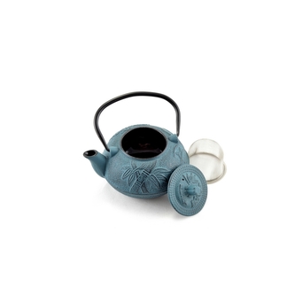 Konvice čajník litina 600ml  TEAPOT
