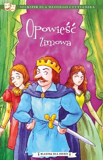 Klasyka dla dzieci Tom 5 Opowieść zimowa