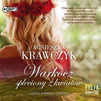 Leśne ustronie Tom 1 Warkocz spleciony z kwiatów