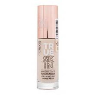 Catrice True Skin Makeup 30 ml 002 Neutral Ivory pro ženy