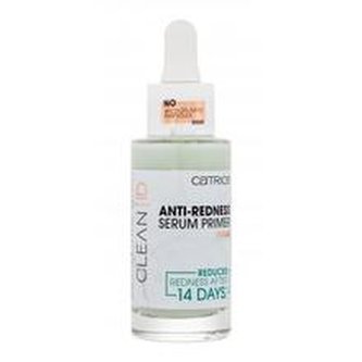 Catrice Clean ID Pleťové sérum Anti-Redness Serum Primer 30 ml pro ženy