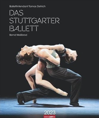 Stuttgarter Ballett Kalender 2023