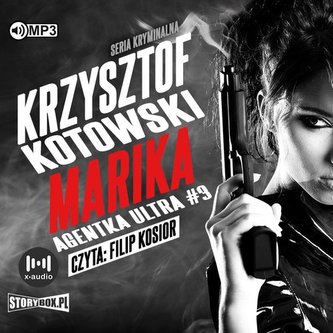 Agentka Ultra Tom 3 Marika
