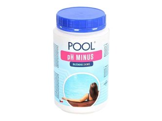 Chemie pro snížení pH Laguna Pool pH Minus 4,2kg