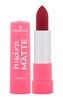Essence Hydra Matte Rtěnka 3,5 g 408 Pink Positive pro ženy