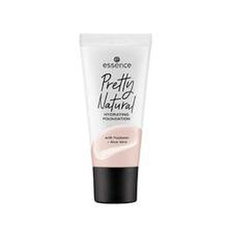 Essence Pretty Natural Makeup 30 ml 040 Neutral Vanilla 24h pro ženy