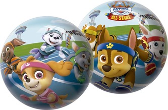 Míč Tlapková patrola 23 cm