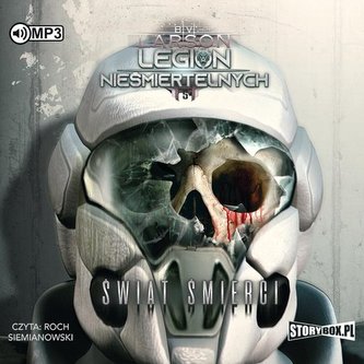 Legion nieśmiertelnych T.5 Świat Śmierci