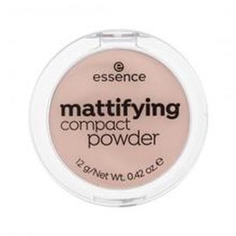 Essence Mattifying Compact Powder Pudr 12 g 11 Pastel Beige pro ženy