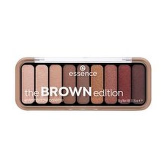 Essence The Brown Edition Oční stín 10 g 30 Gorgeous Browns pro ženy