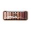 Essence The Brown Edition Oční stín 10 g 30 Gorgeous Browns pro ženy