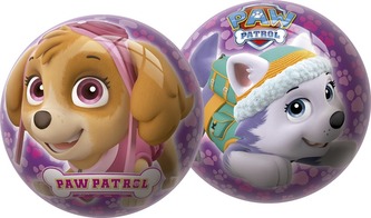 Míč Tlapková patrola 23 cm